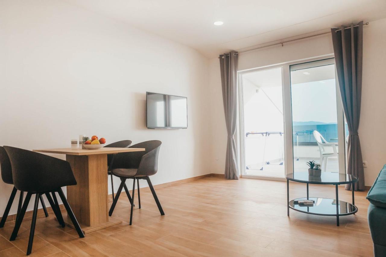 Apartments Nina บริสท์ ภายนอก รูปภาพ