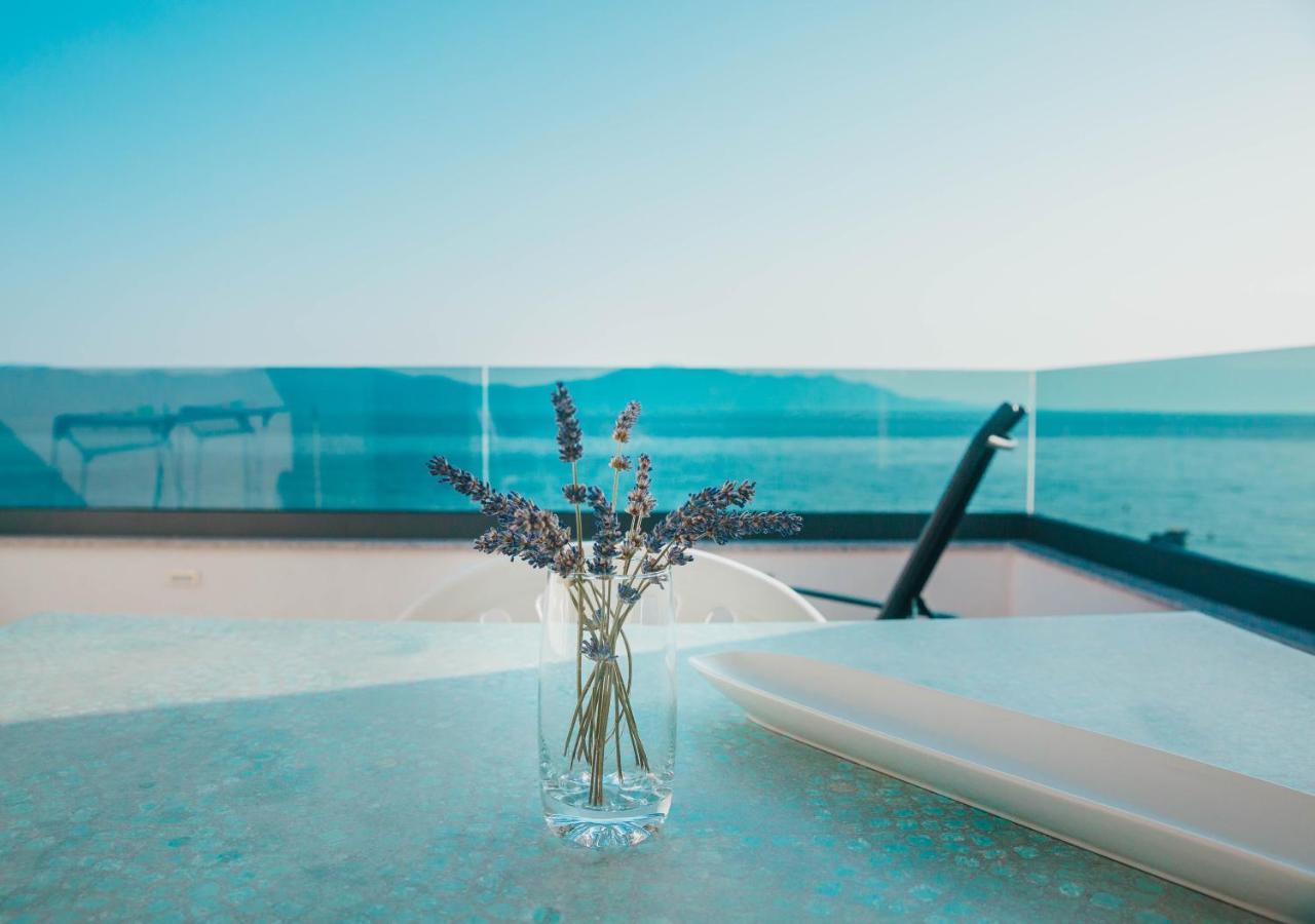 Apartments Nina บริสท์ ภายนอก รูปภาพ