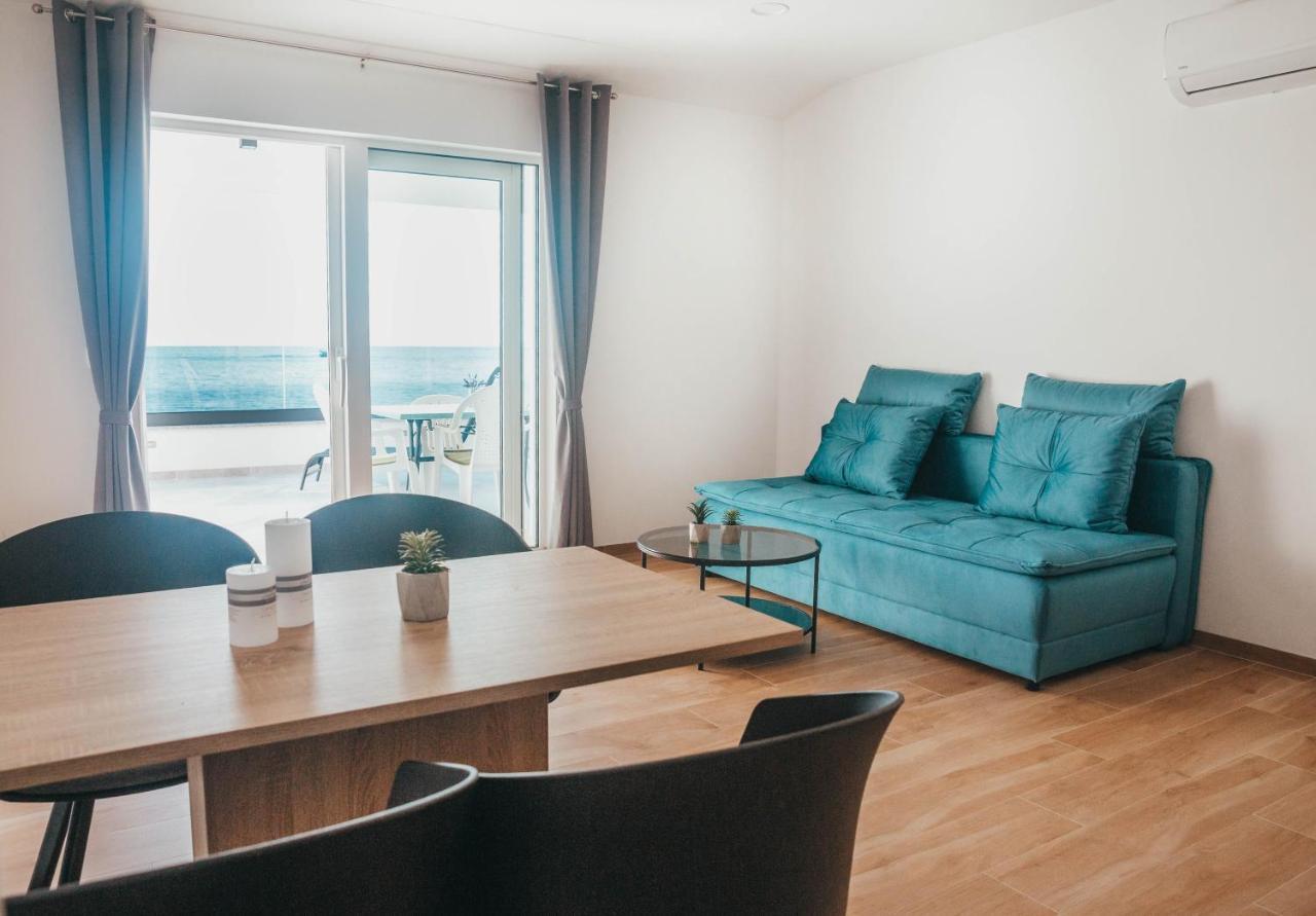 Apartments Nina บริสท์ ภายนอก รูปภาพ