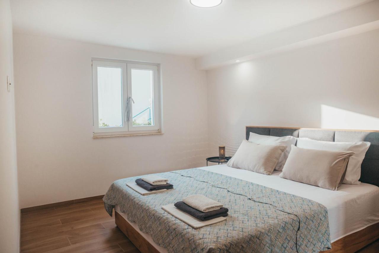 Apartments Nina บริสท์ ภายนอก รูปภาพ