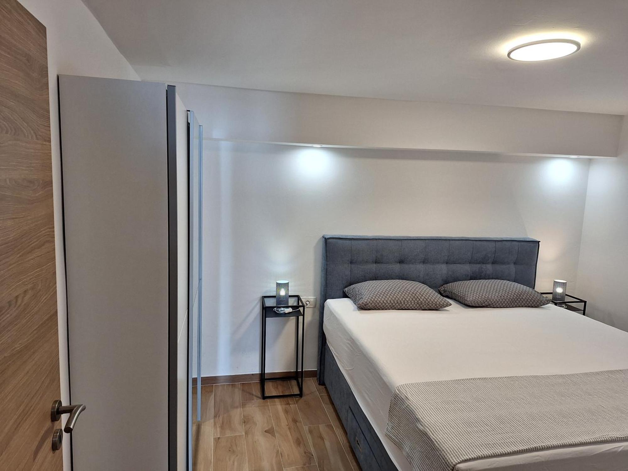 Apartments Nina บริสท์ ภายนอก รูปภาพ