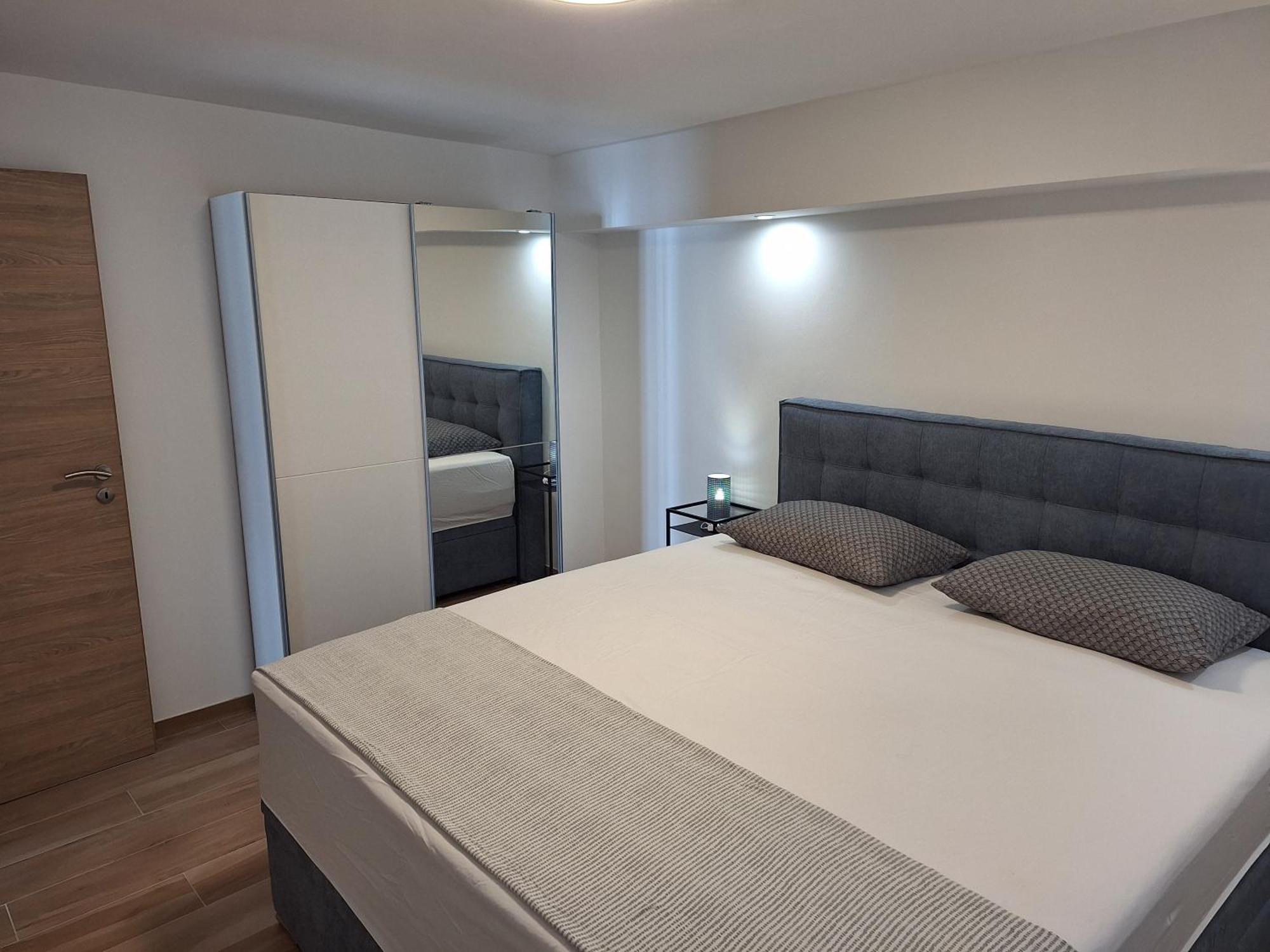 Apartments Nina บริสท์ ภายนอก รูปภาพ