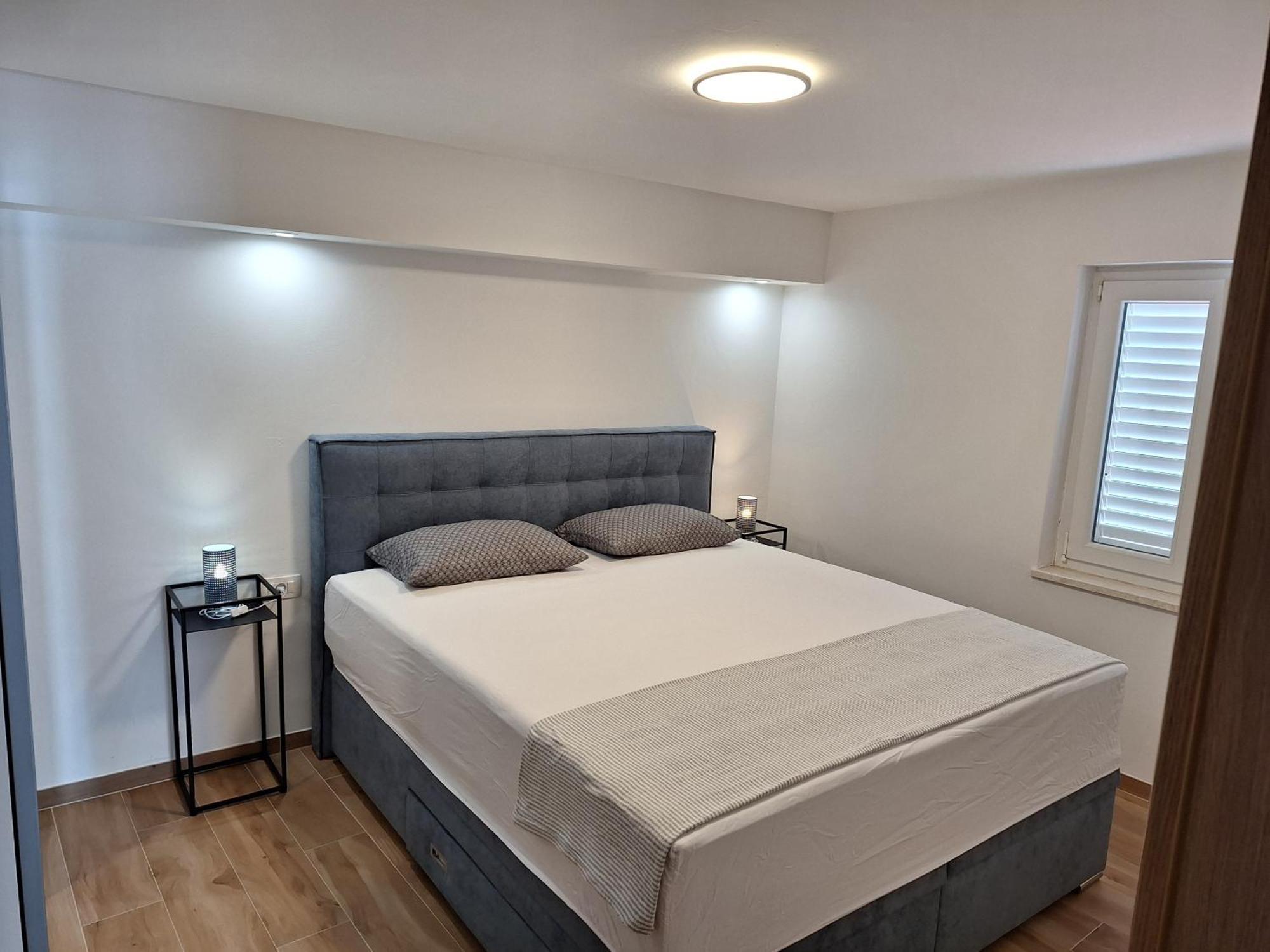Apartments Nina บริสท์ ภายนอก รูปภาพ