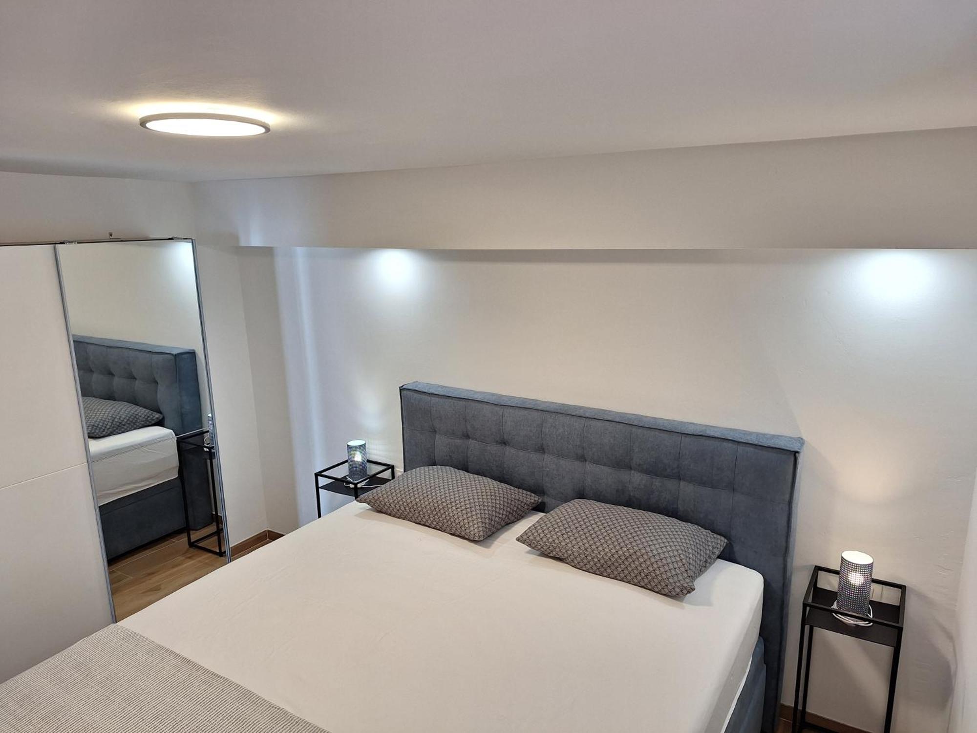 Apartments Nina บริสท์ ภายนอก รูปภาพ