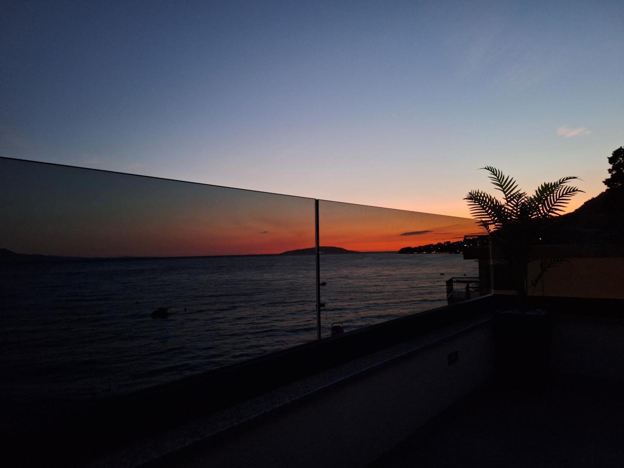 Apartments Nina บริสท์ ภายนอก รูปภาพ