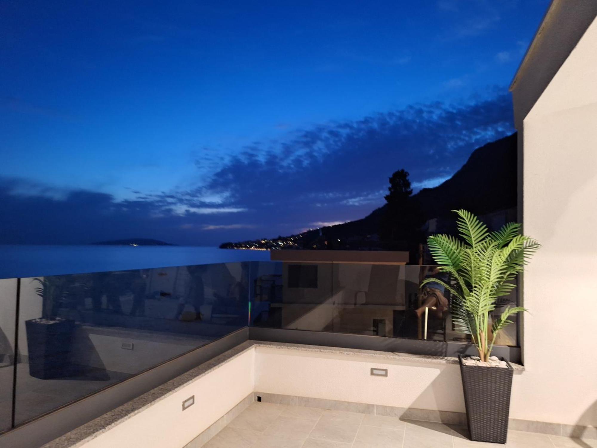 Apartments Nina บริสท์ ภายนอก รูปภาพ